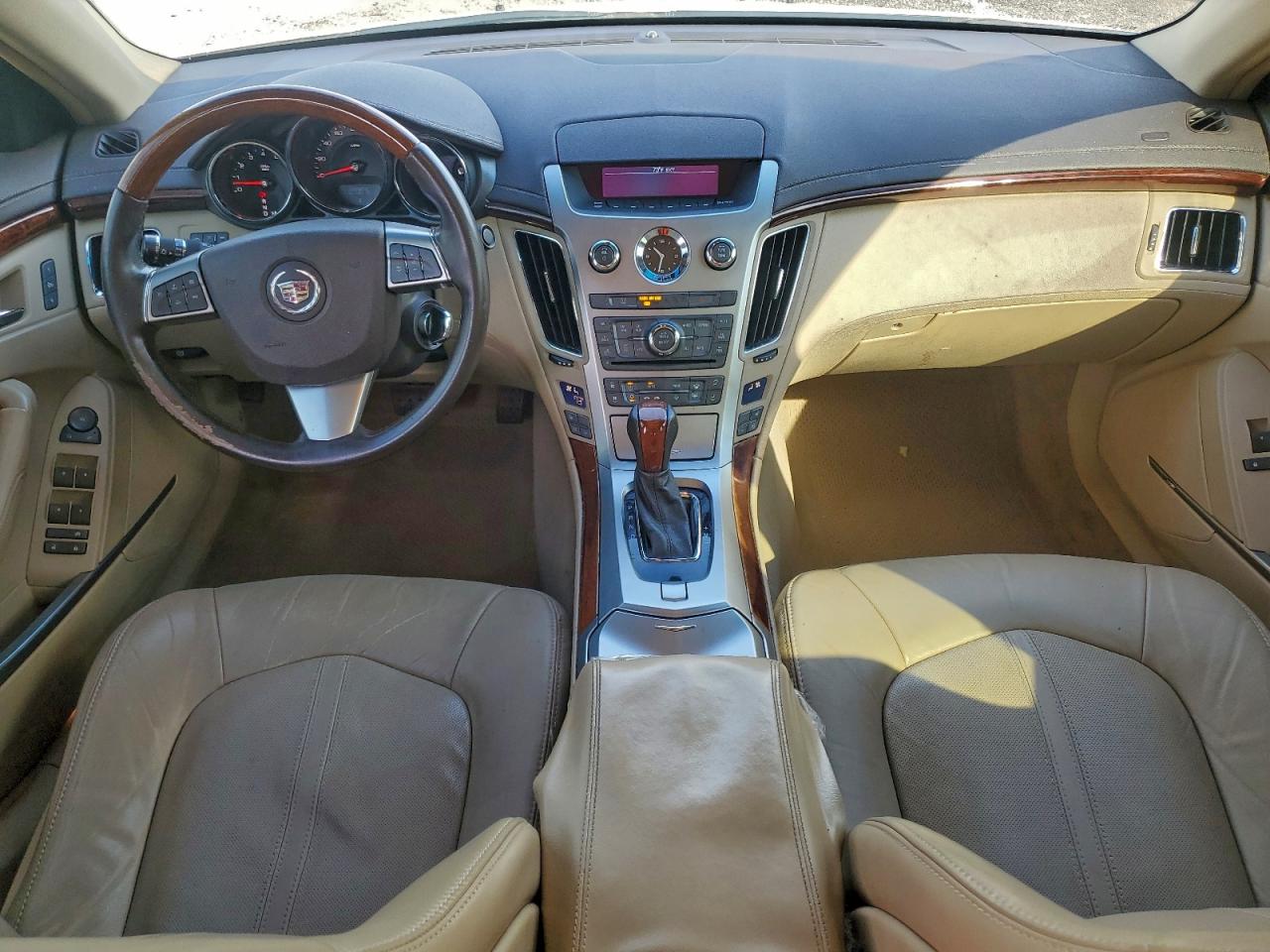2009 CADILLAC CTS photo 8