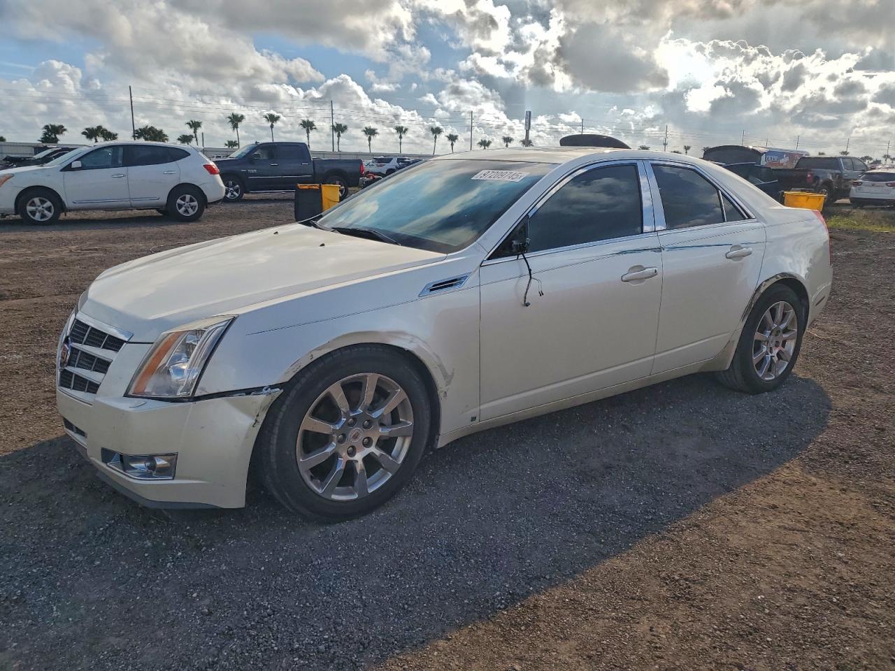 2009 CADILLAC CTS