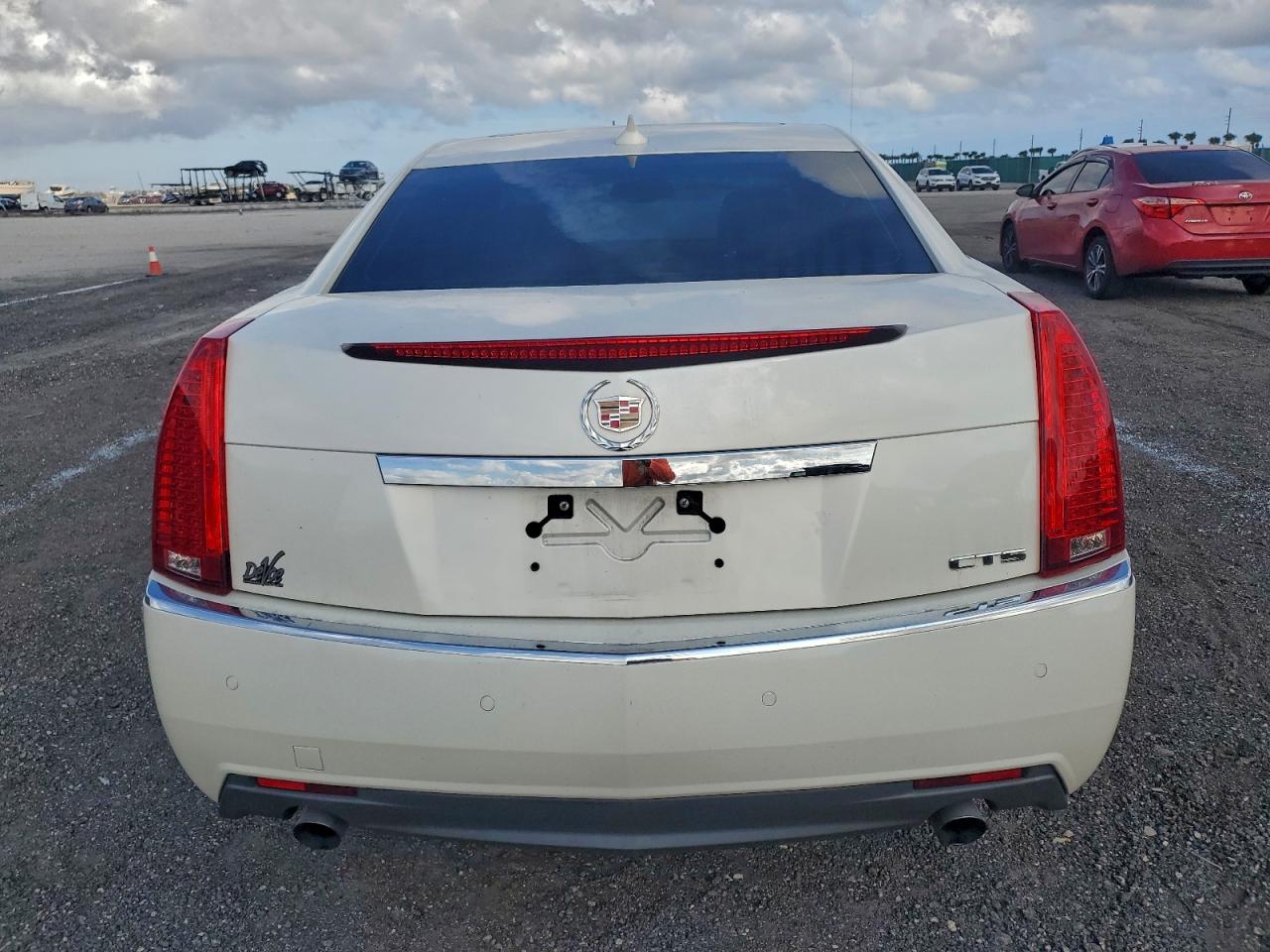 2009 CADILLAC CTS photo 6