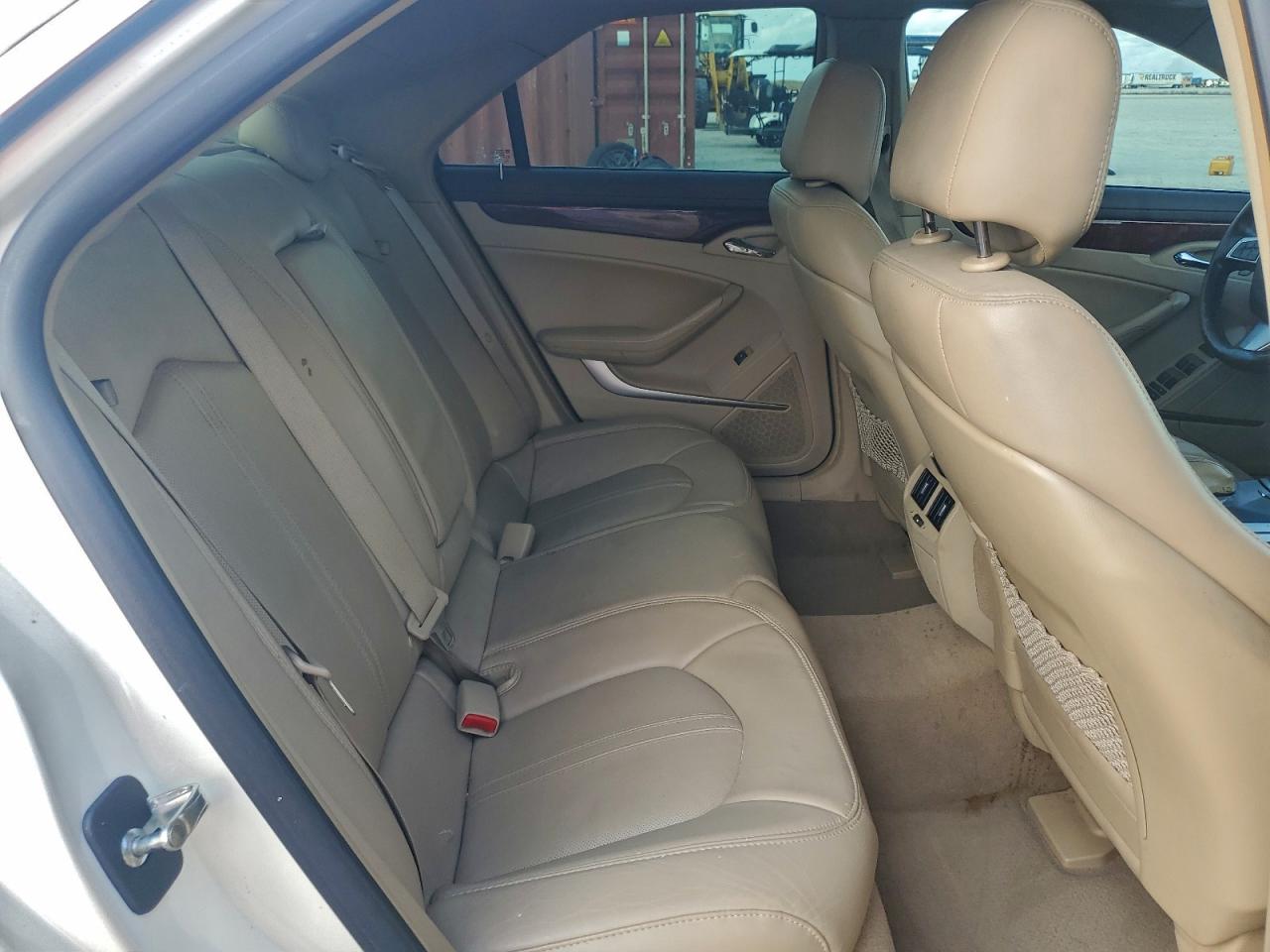 2009 CADILLAC CTS photo 10
