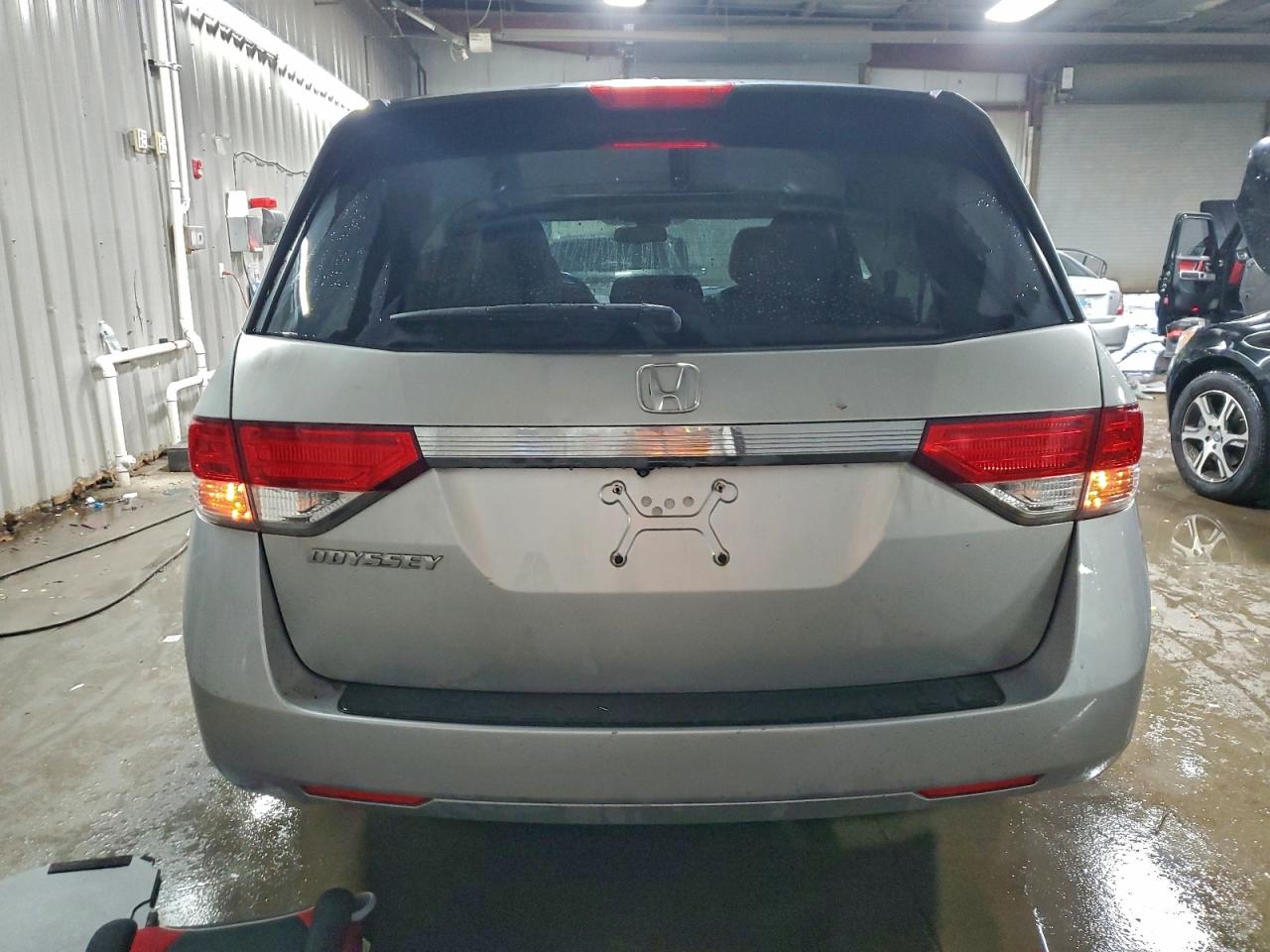 2014 HONDA ODYSSEY EXL photo 6