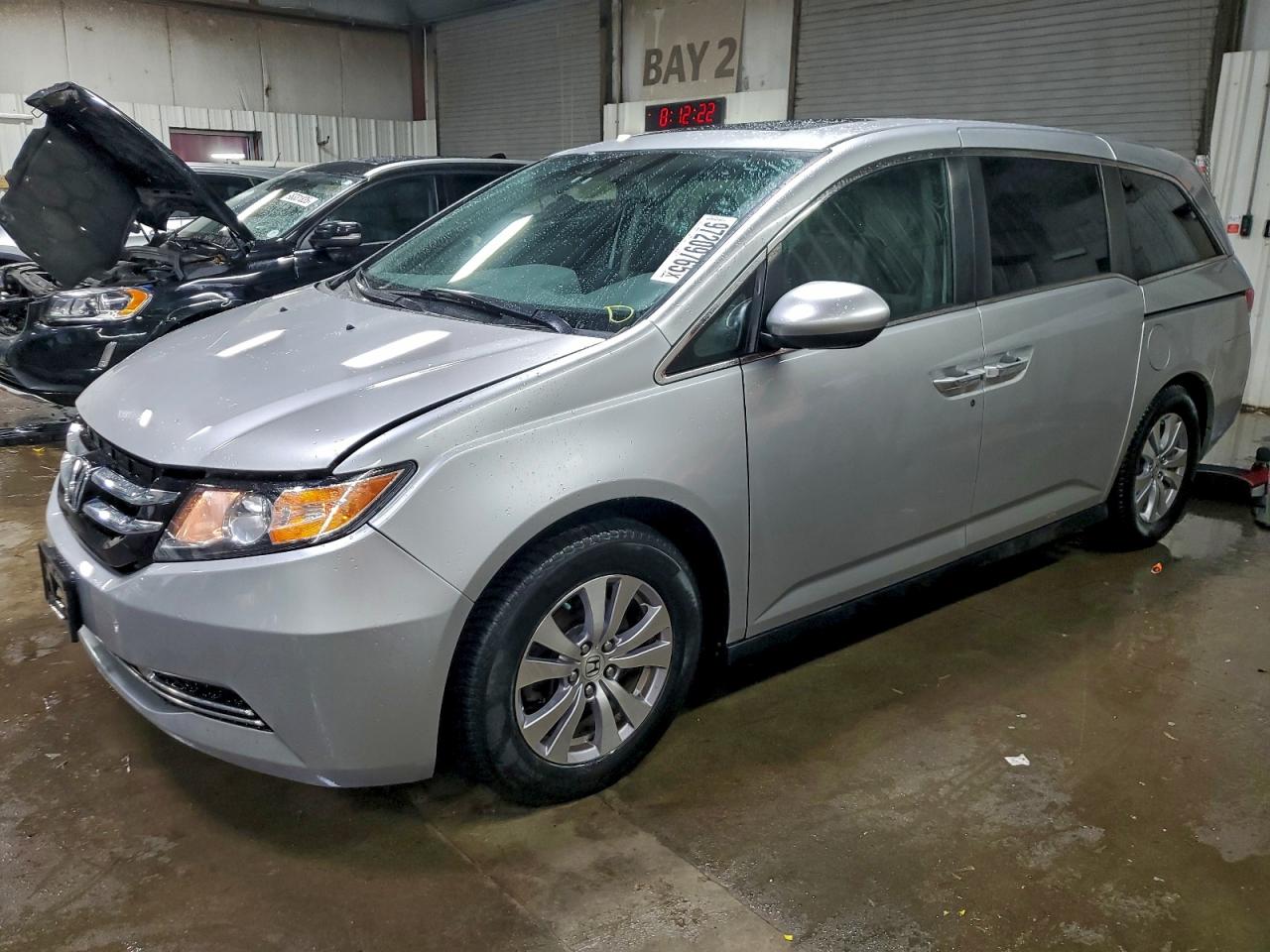 2014 HONDA ODYSSEY