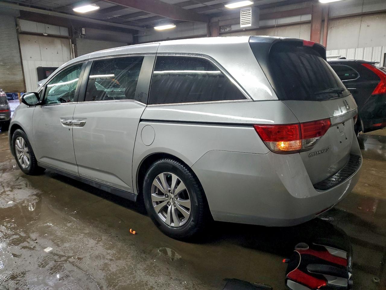 2014 HONDA ODYSSEY EXL photo 2