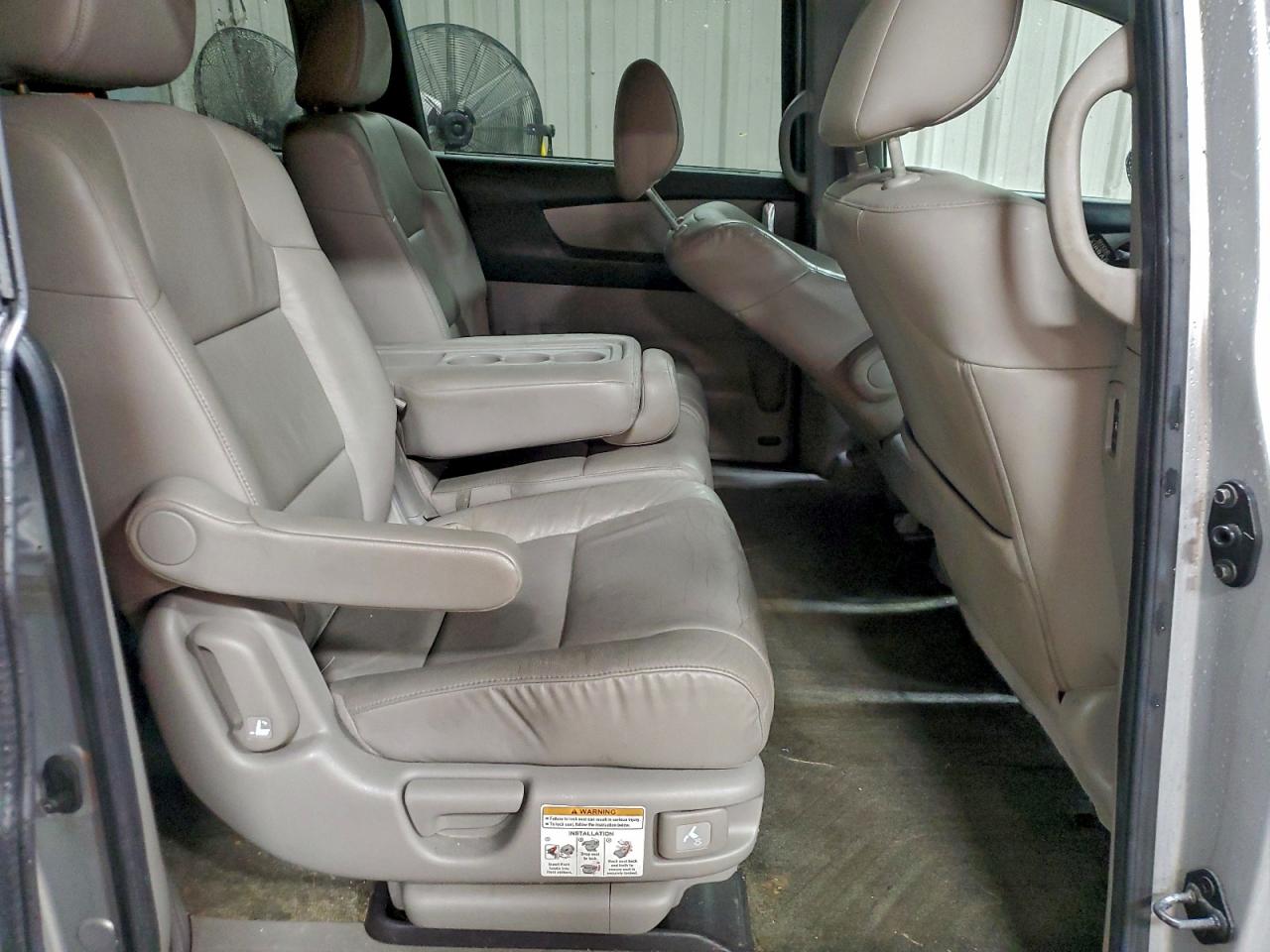2014 HONDA ODYSSEY EXL photo 10