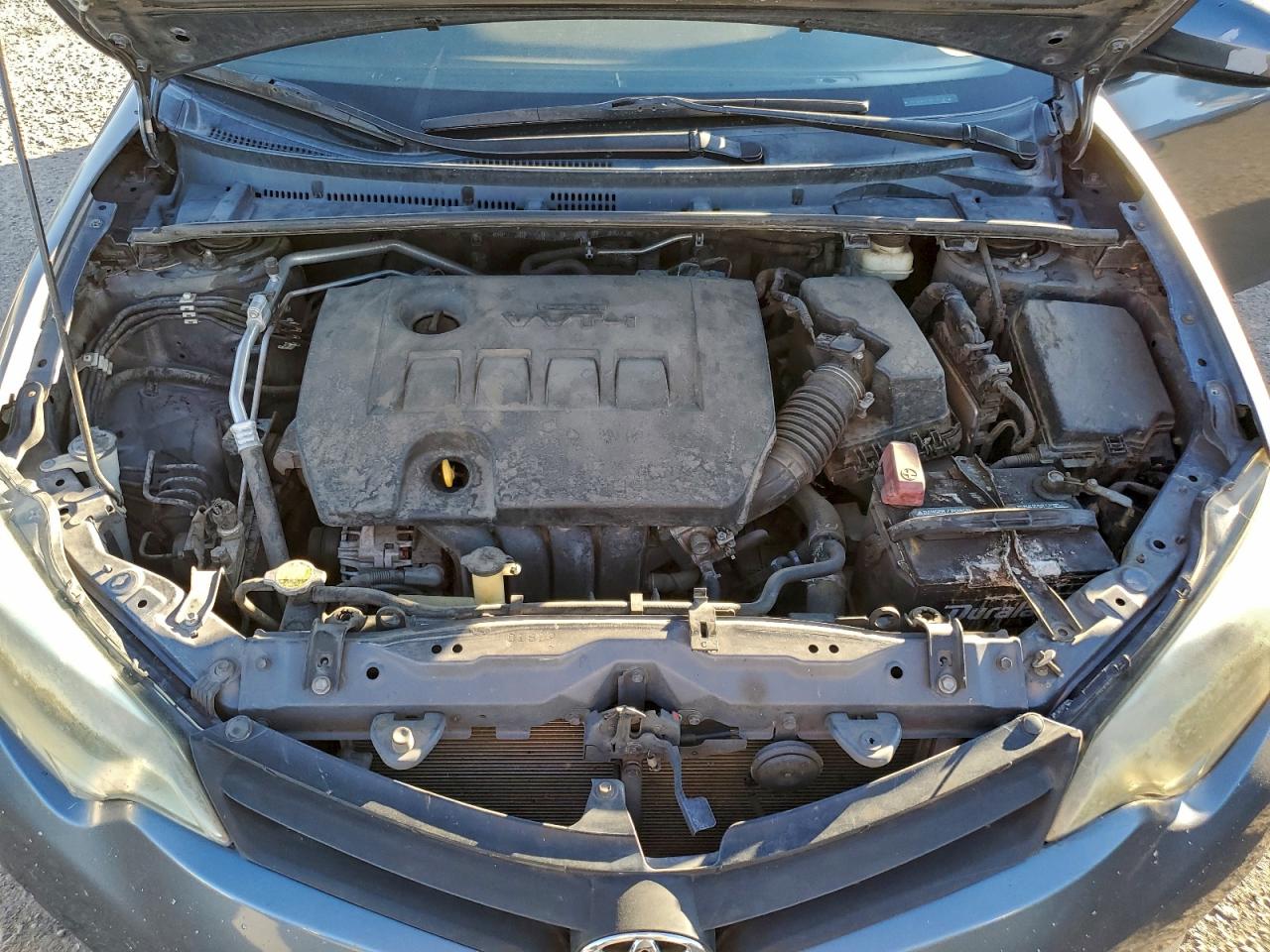 2014 TOYOTA COROLLA L photo 11