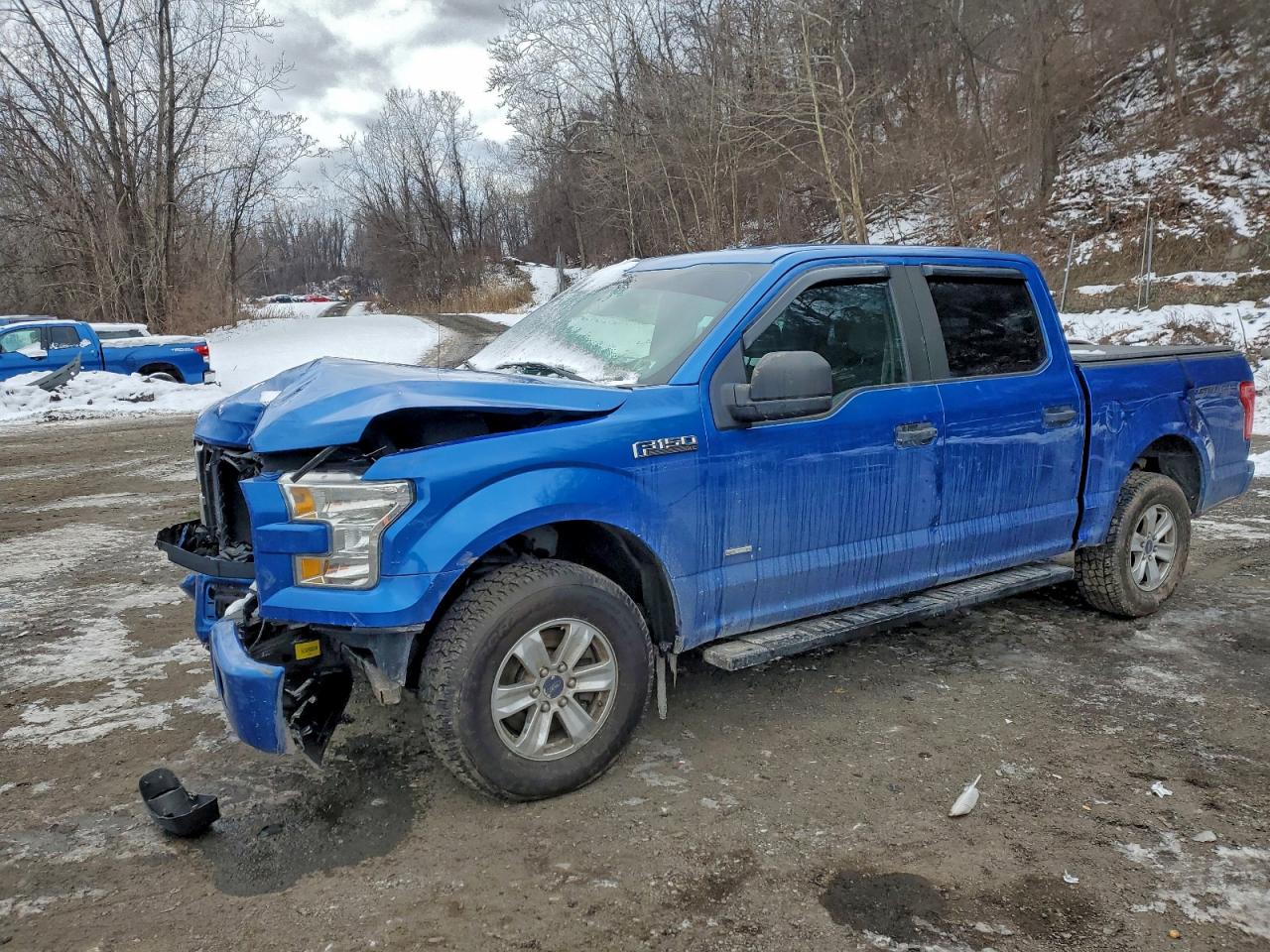 2015 FORD F150