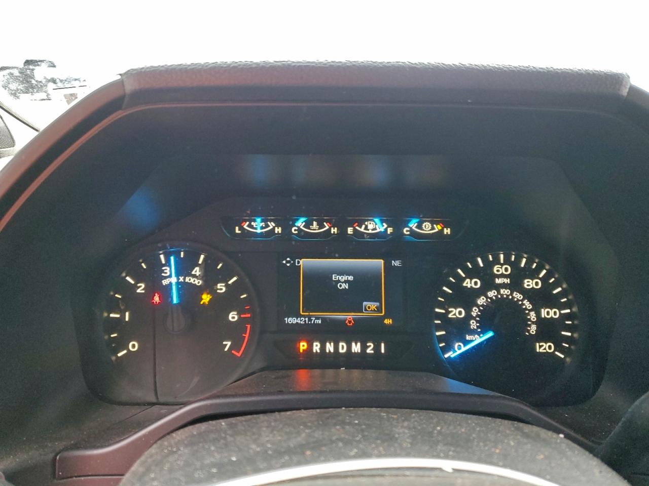 2015 FORD F150 SUPERCREW photo 9