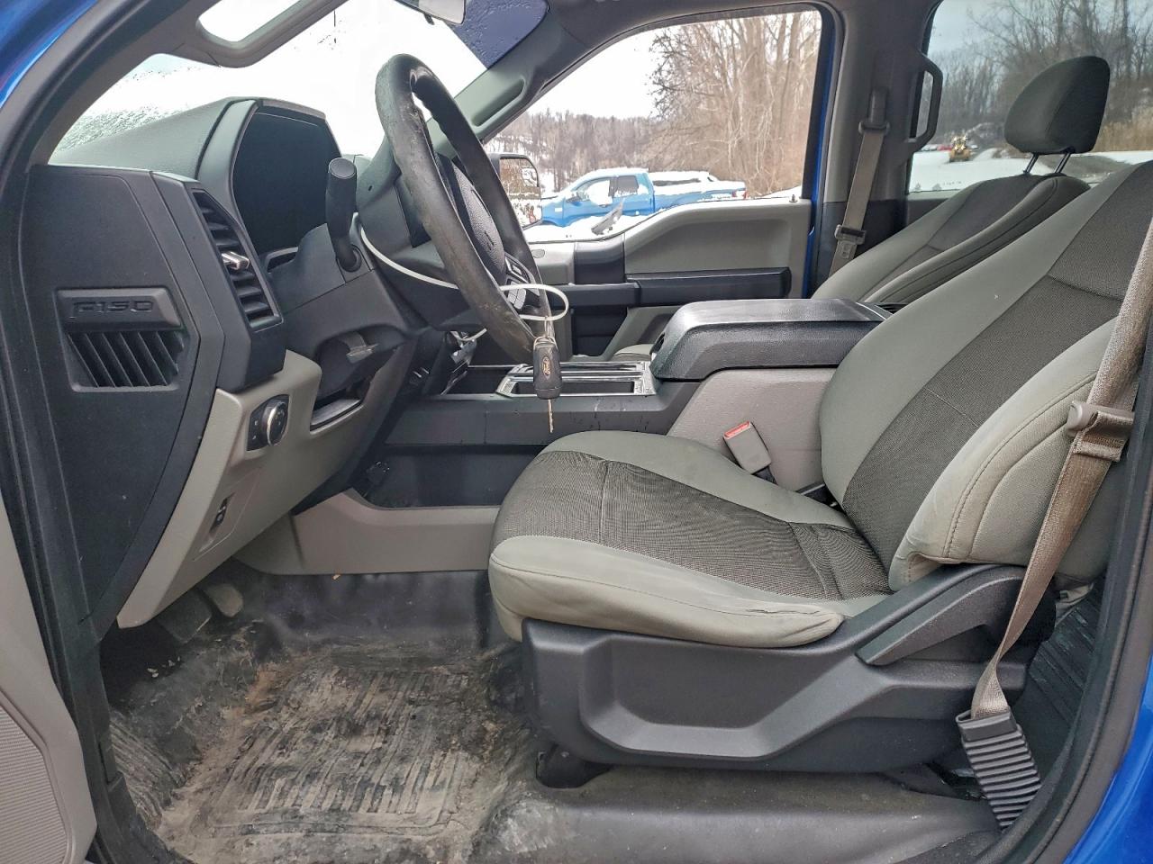 2015 FORD F150 SUPERCREW photo 7