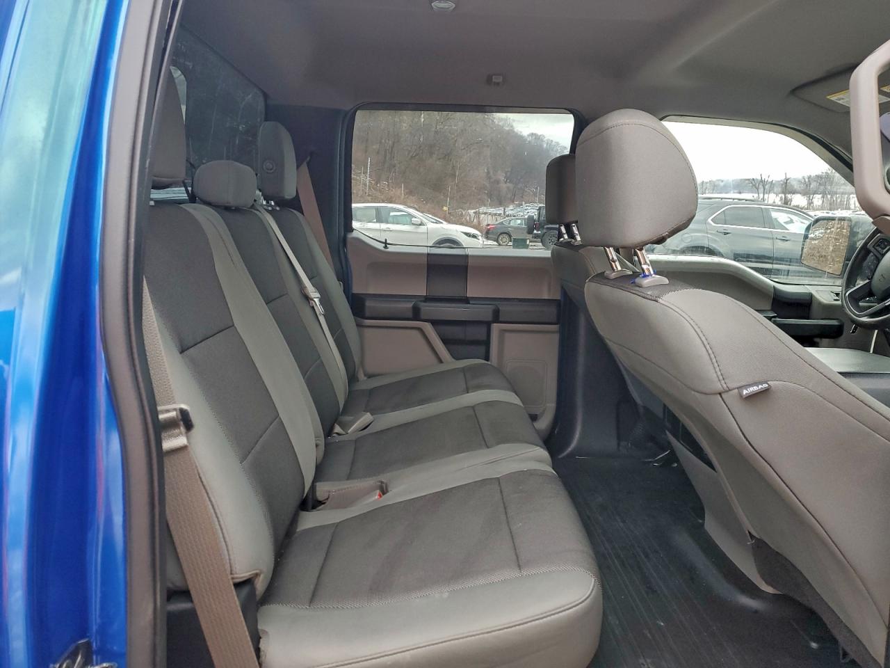 2015 FORD F150 SUPERCREW photo 10