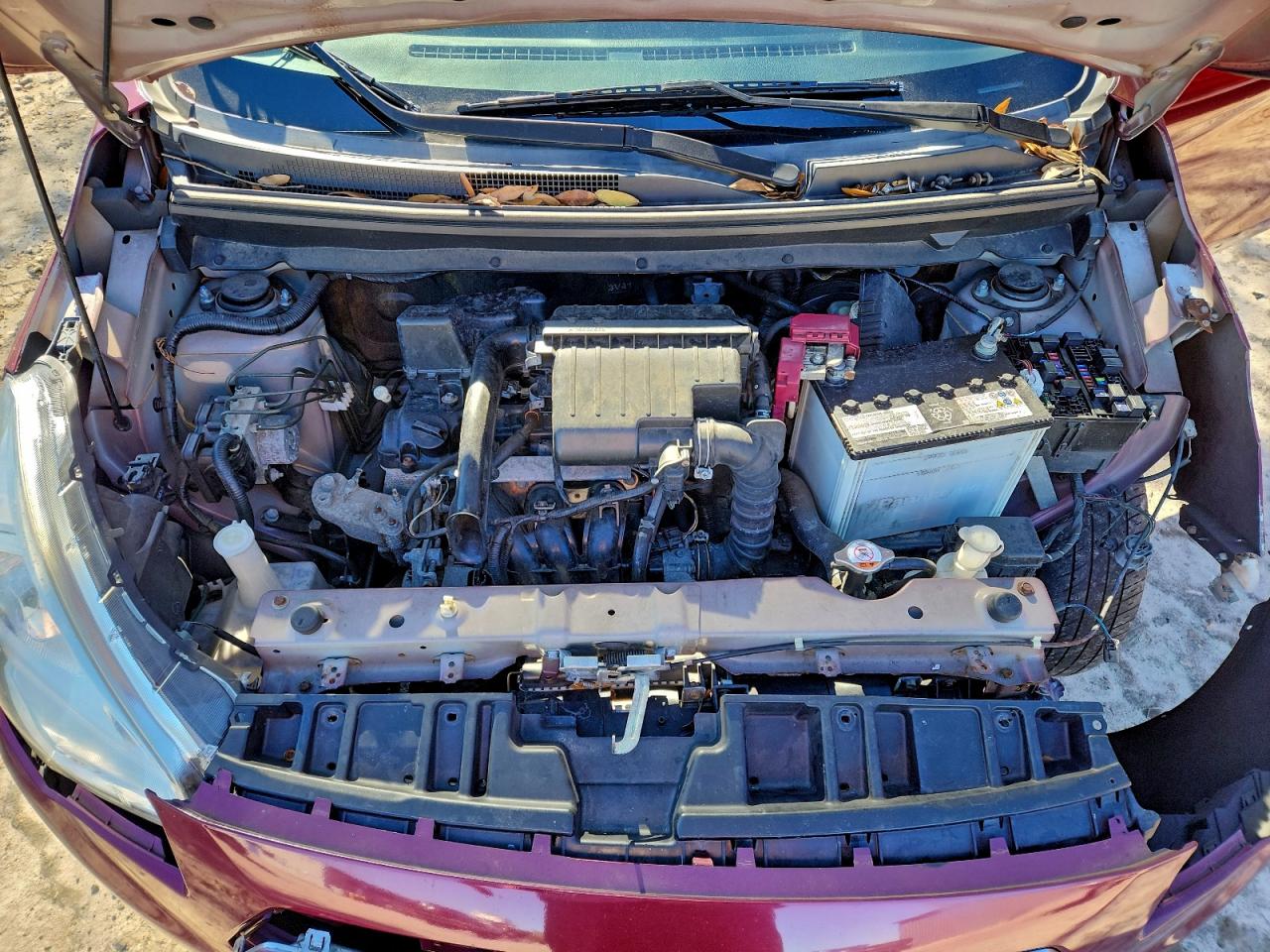 2017 MITSUBISHI MIRAGE G4 ES photo 11