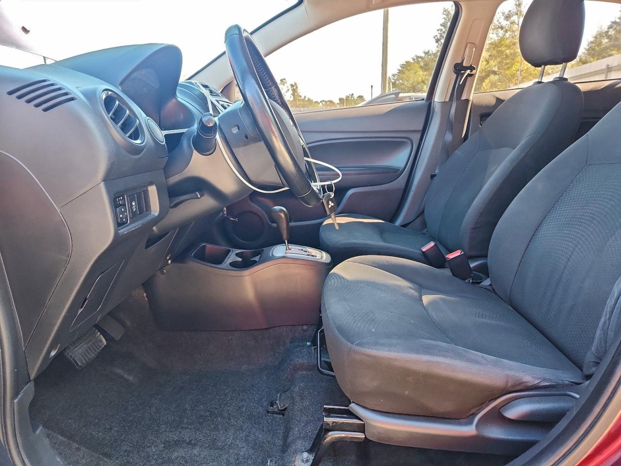 2017 MITSUBISHI MIRAGE G4 ES photo 7