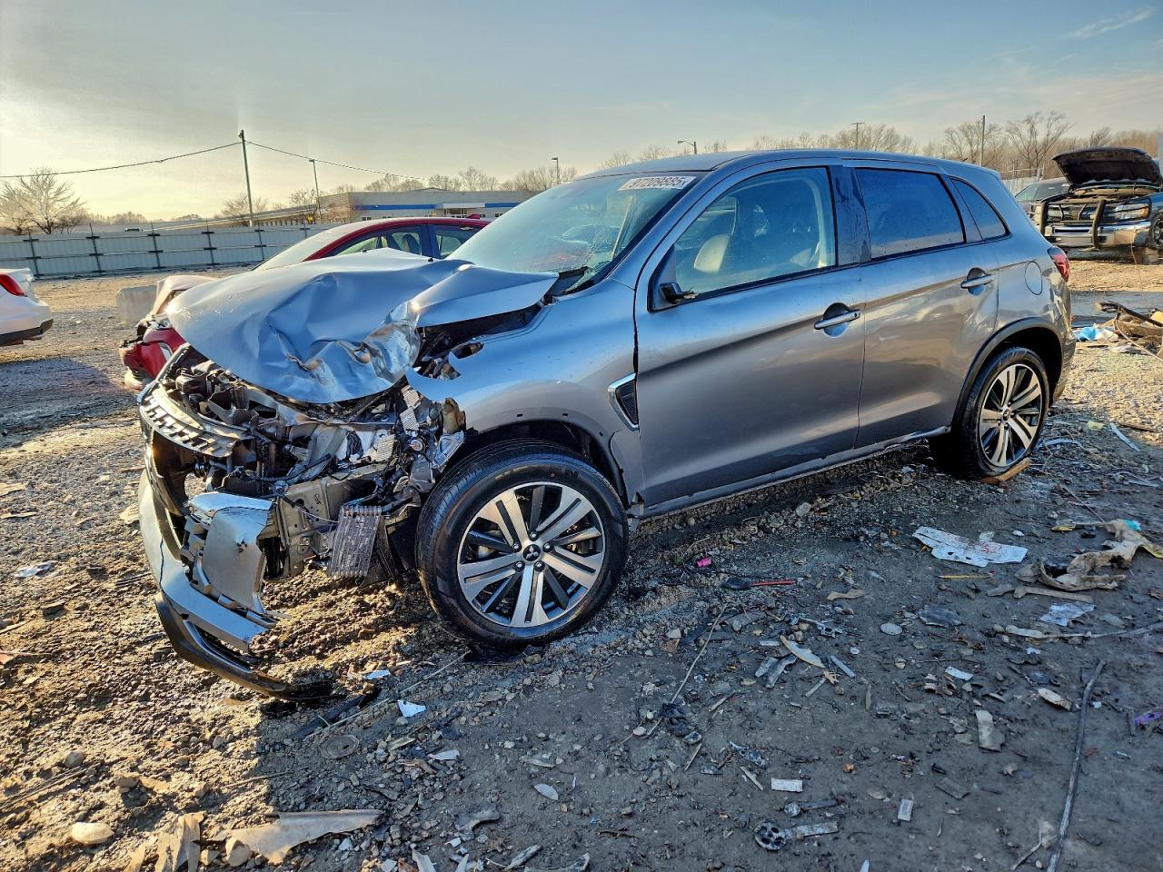2023 MITSUBISHI OUTLANDER SPORT