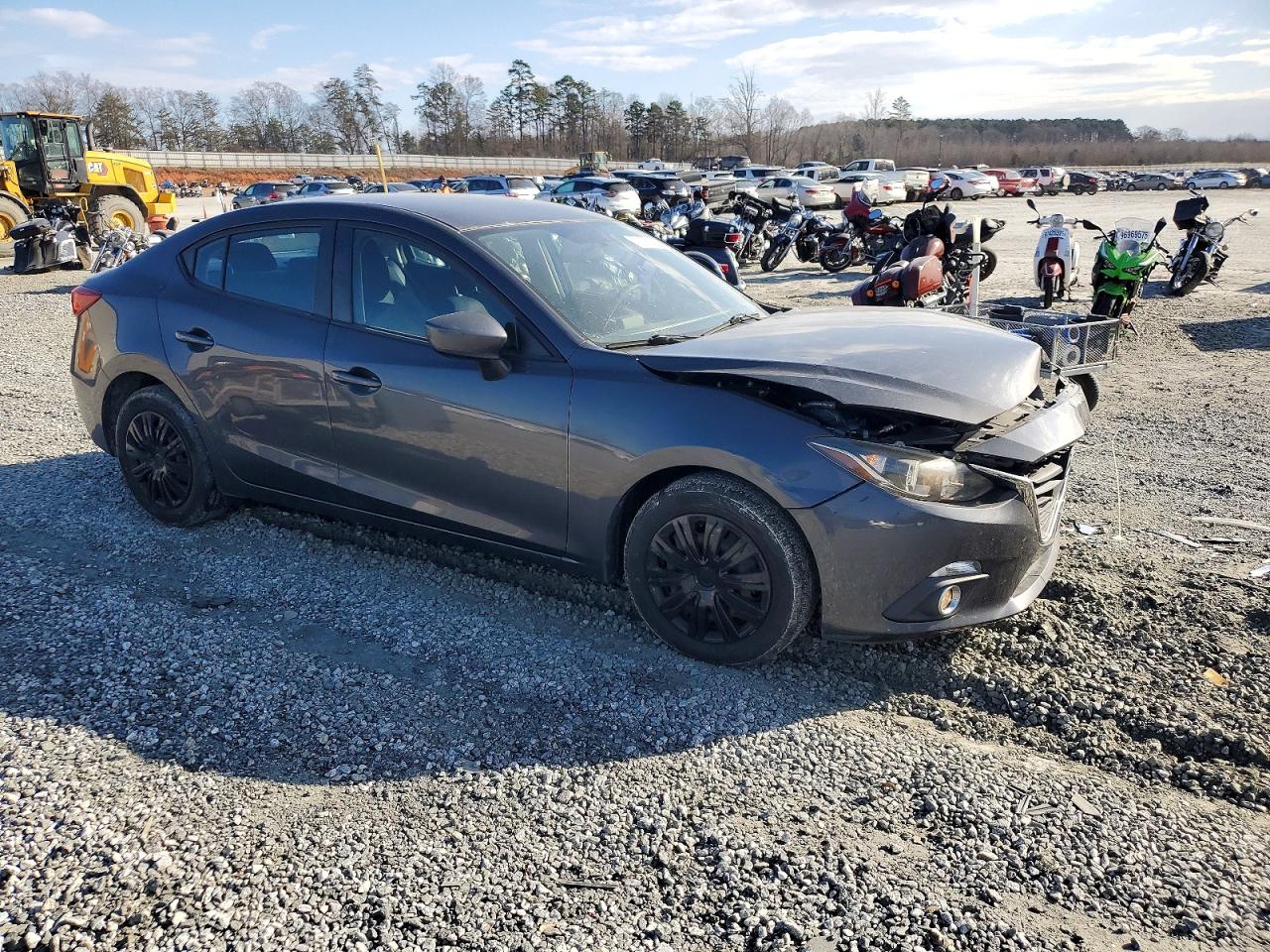 2014 MAZDA 3 SPORT photo 4