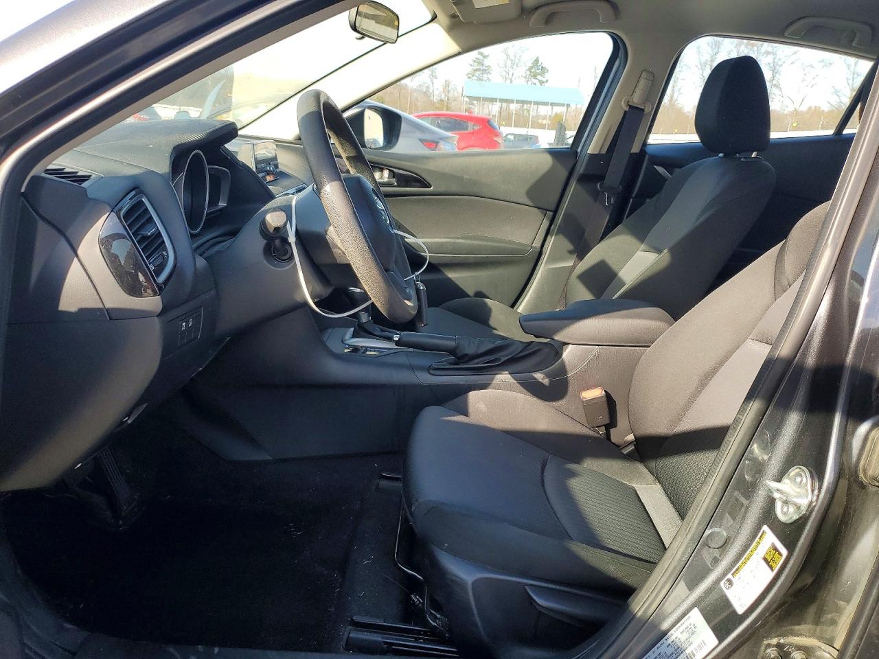 2014 MAZDA 3 SPORT photo 7
