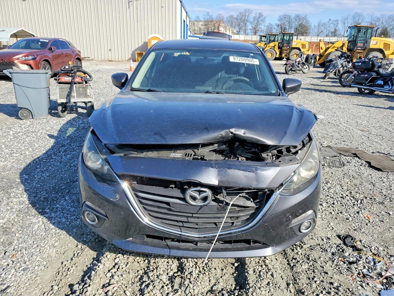 2014 MAZDA 3 SPORT photo 5