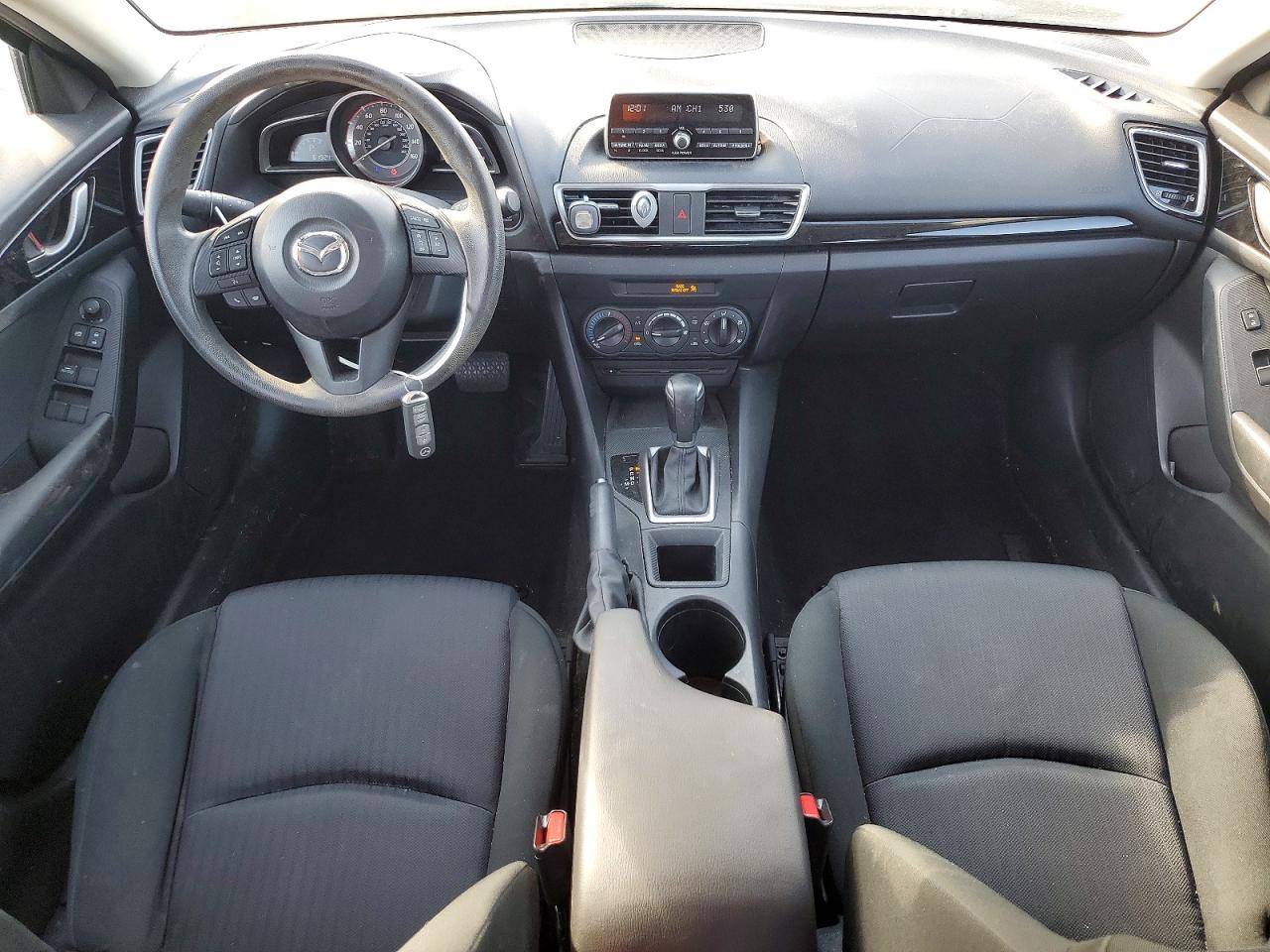 2014 MAZDA 3 SPORT photo 8