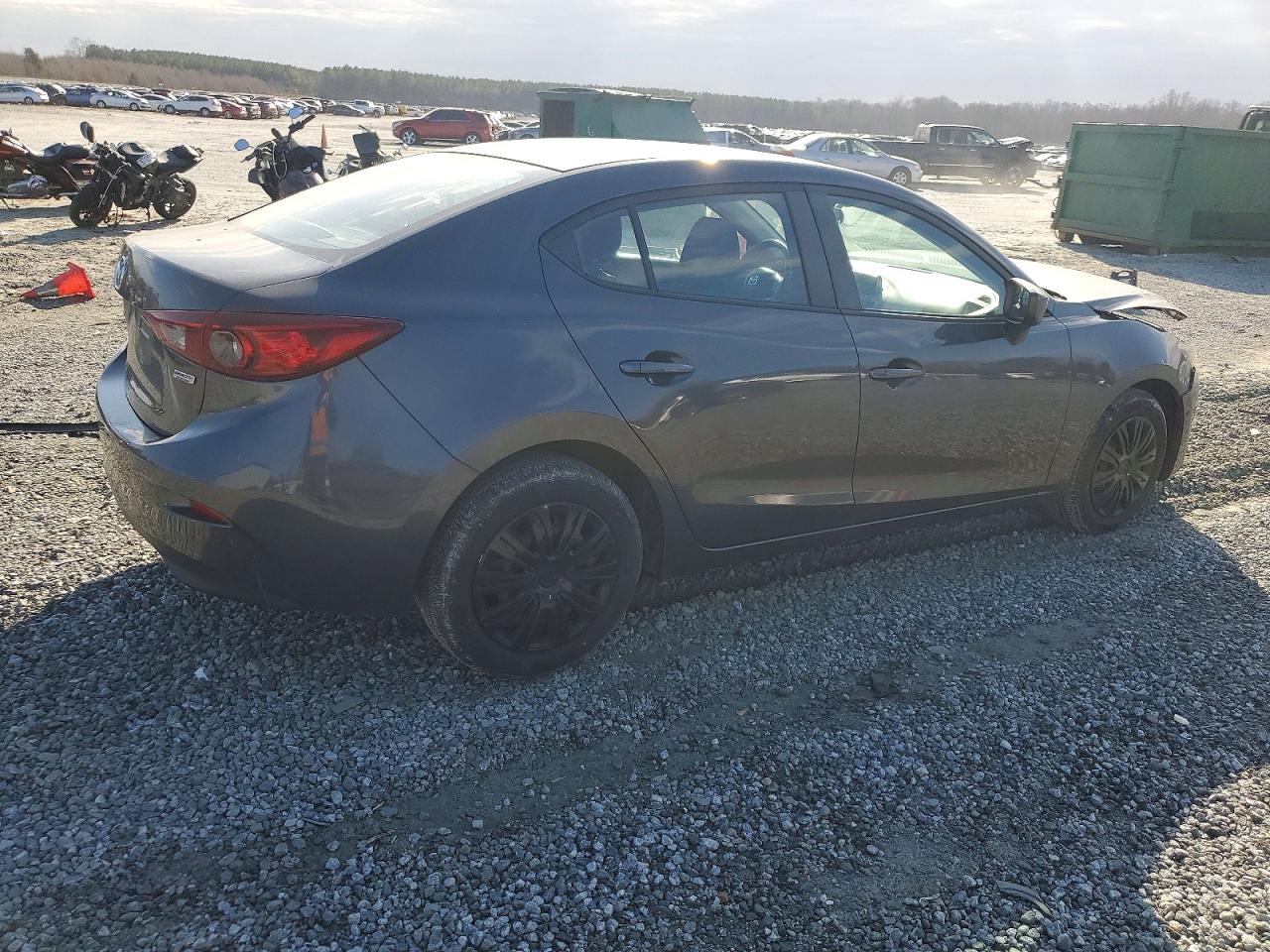 2014 MAZDA 3 SPORT photo 3