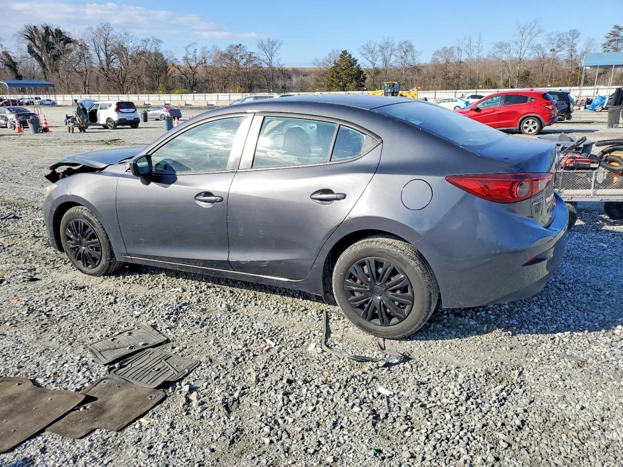 2014 MAZDA 3 SPORT photo 2
