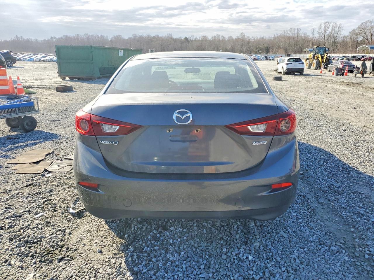 2014 MAZDA 3 SPORT photo 6
