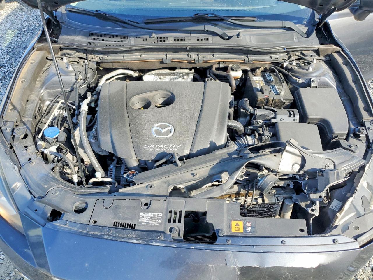 2014 MAZDA 3 SPORT photo 11