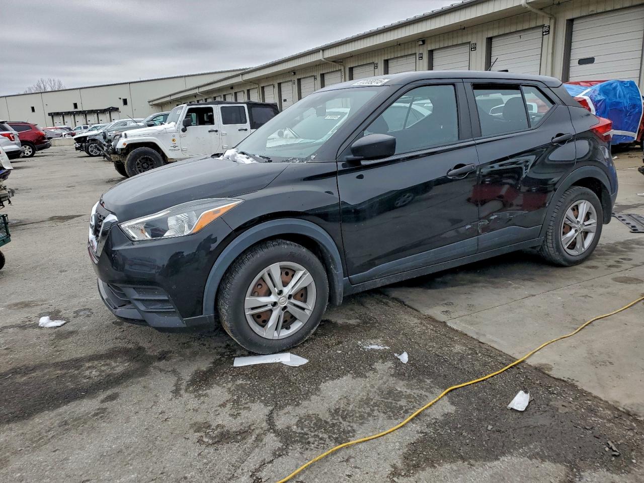 2020 NISSAN KICKS