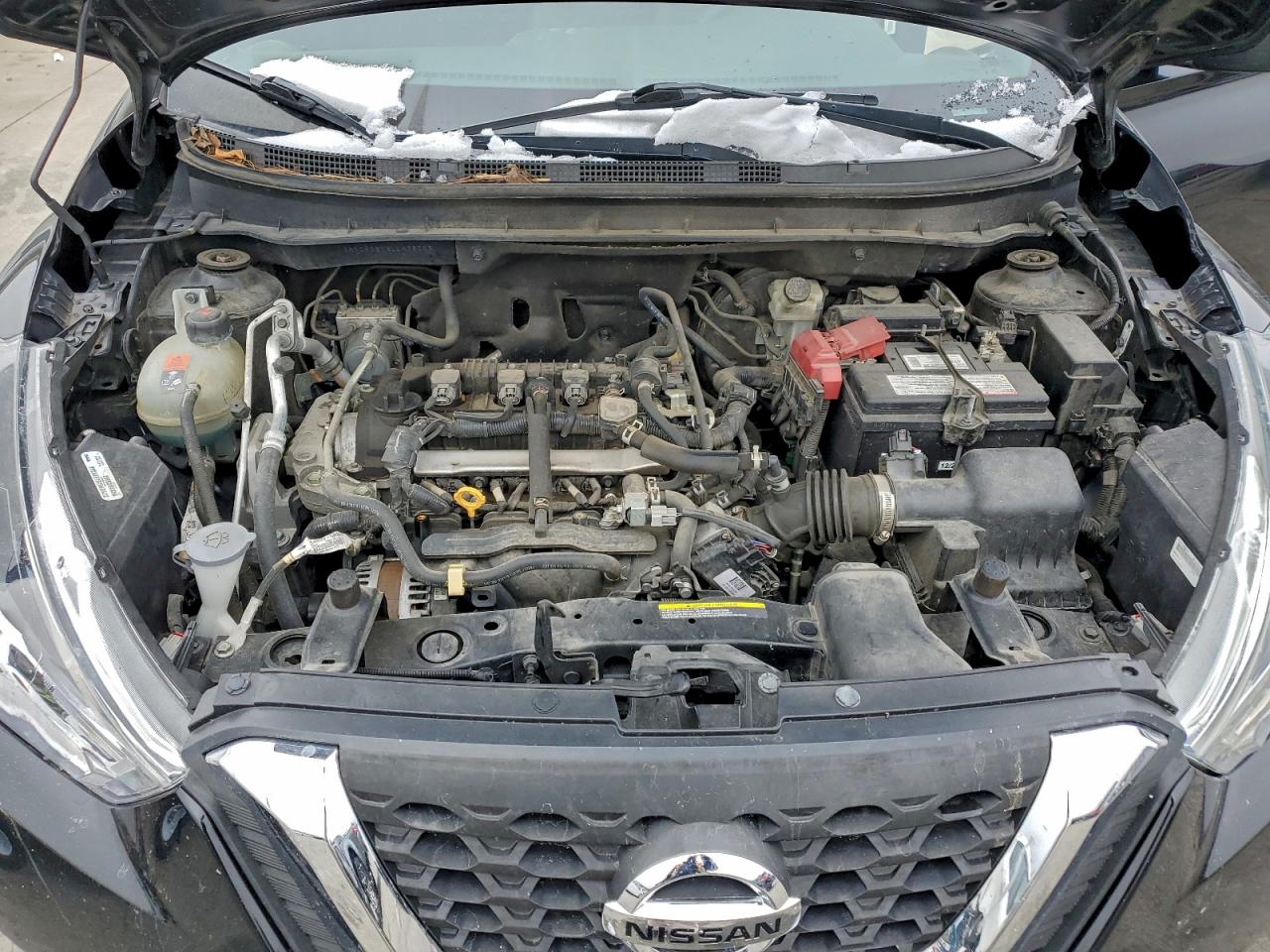 2020 NISSAN KICKS S photo 12