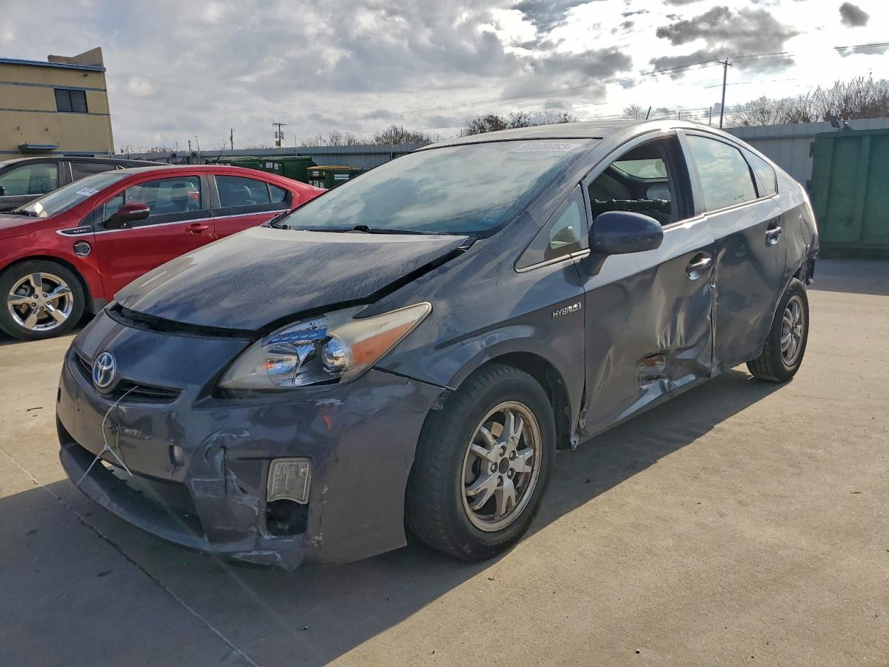 2010 TOYOTA PRIUS