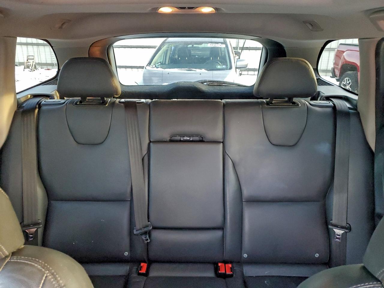 2015 VOLVO XC60 T6 PLATINUM photo 10