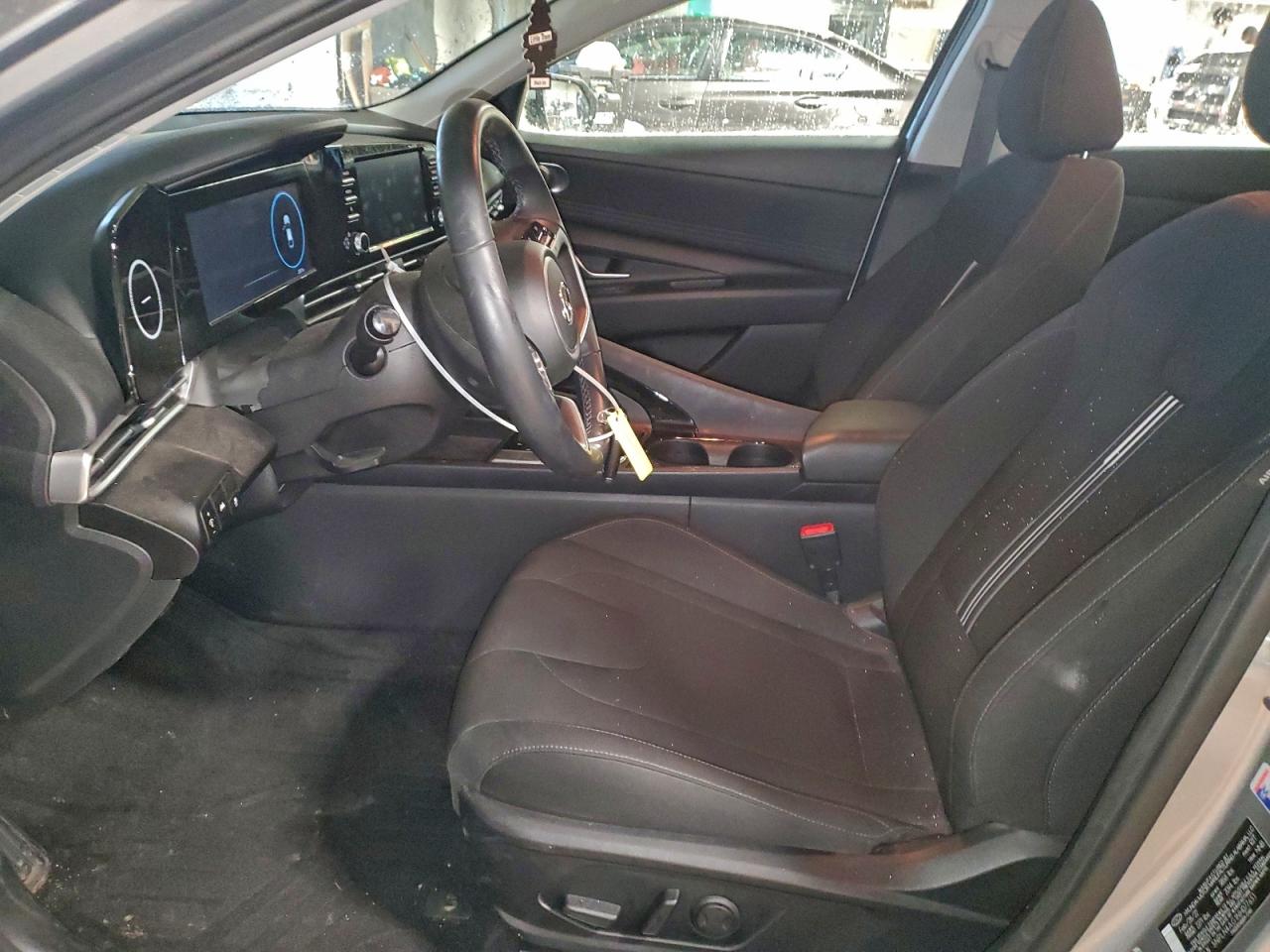 2022 HYUNDAI ELANTRA SEL photo 7