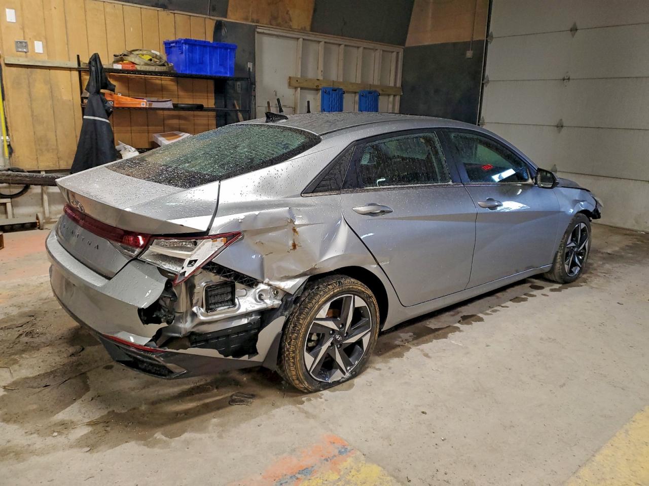 2022 HYUNDAI ELANTRA SEL photo 3