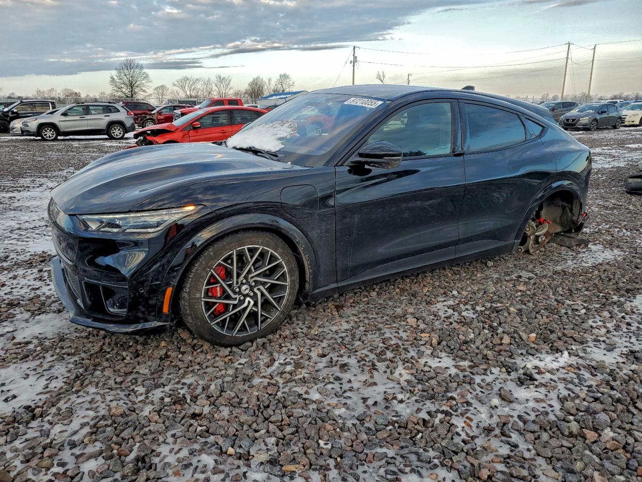 2022 FORD MUSTANG MACH-E