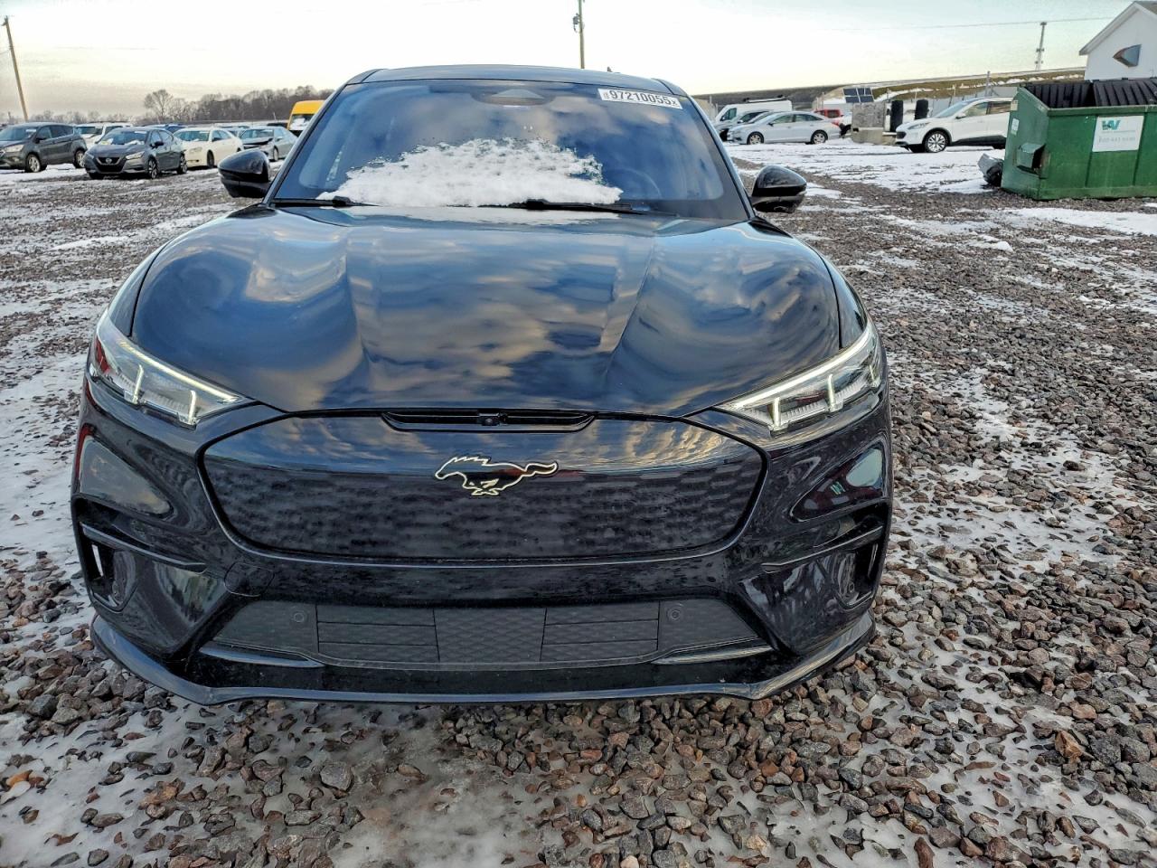 2022 FORD MUSTANG MACH-E GT photo 5