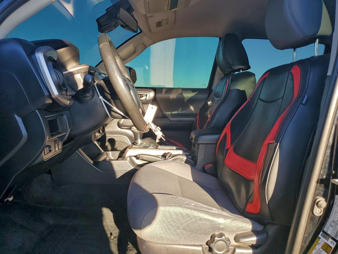 2019 TOYOTA TACOMA DOUBLE CAB photo 7