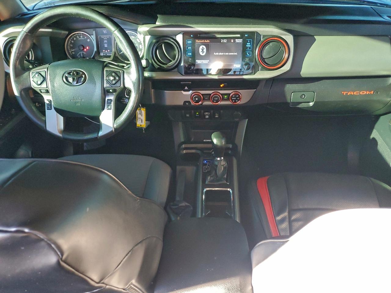 2019 TOYOTA TACOMA DOUBLE CAB photo 8
