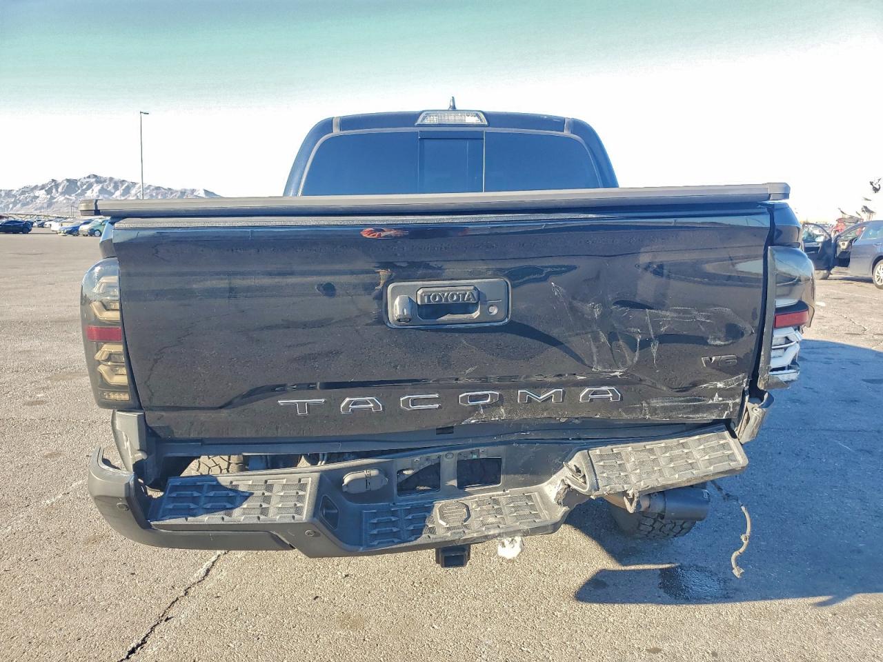 2019 TOYOTA TACOMA DOUBLE CAB photo 6