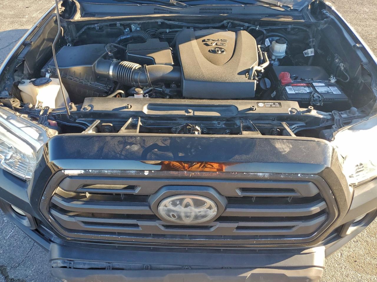 2019 TOYOTA TACOMA DOUBLE CAB photo 11