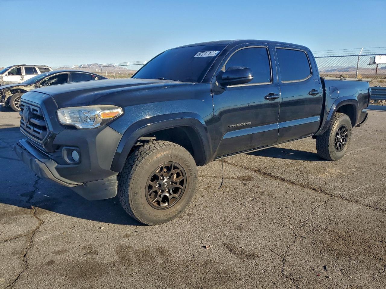 2019 TOYOTA TACOMA