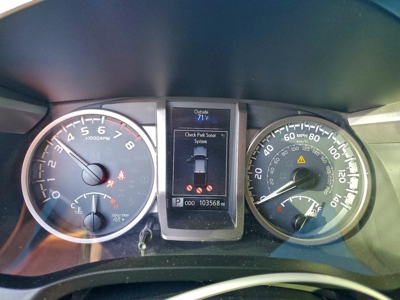 2019 TOYOTA TACOMA DOUBLE CAB photo 9