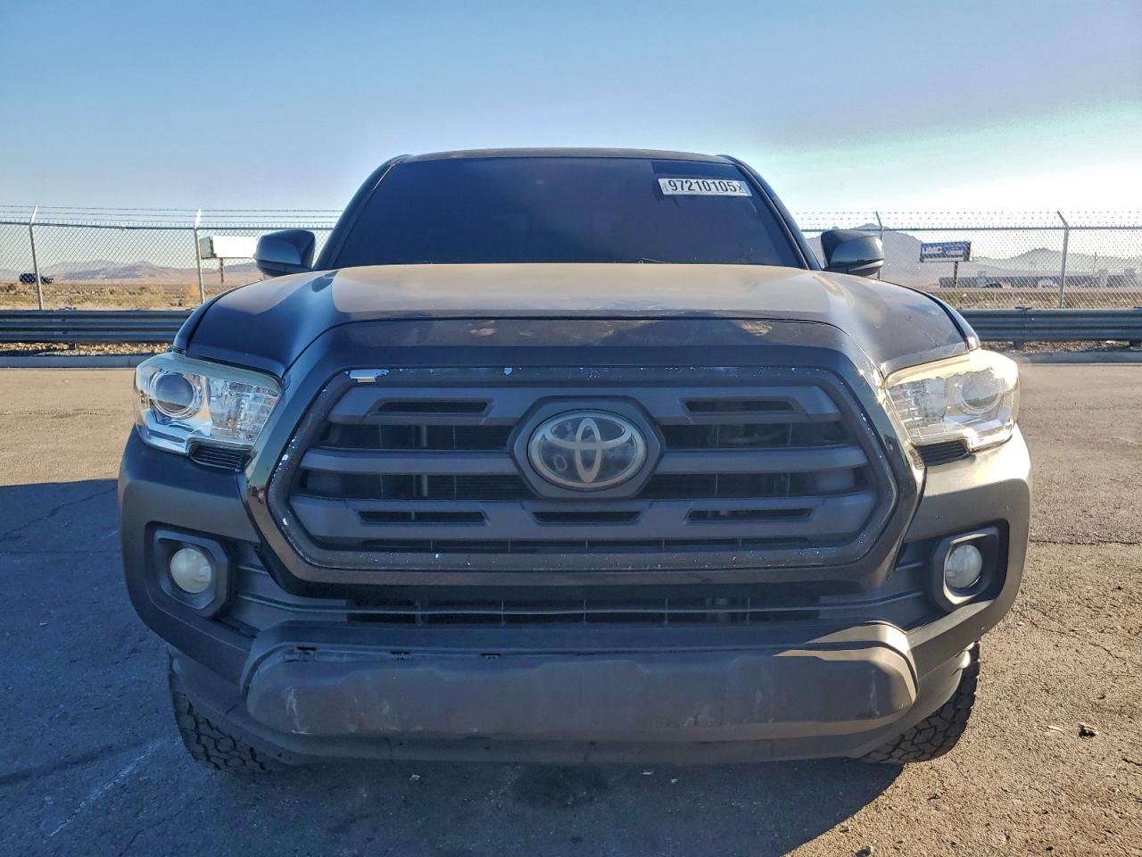 2019 TOYOTA TACOMA DOUBLE CAB photo 5