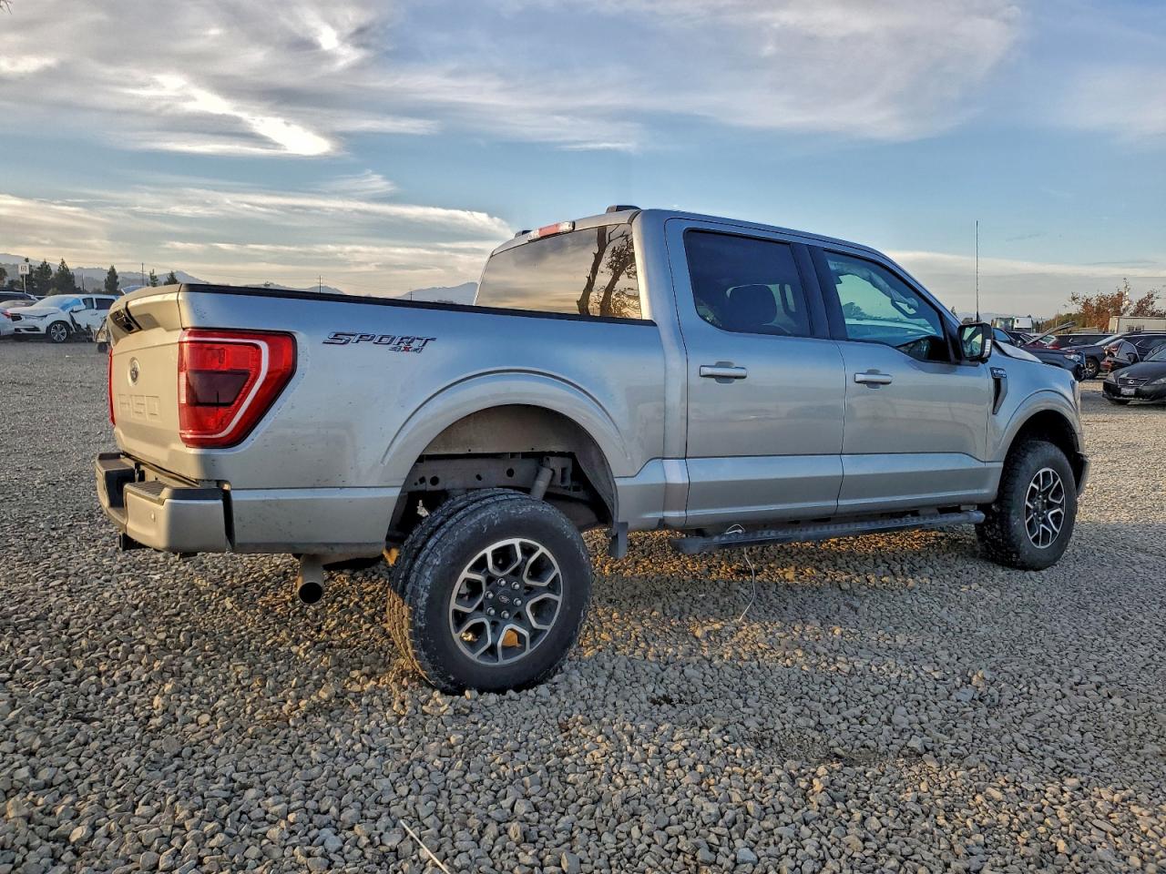 2023 FORD F150 SUPERCREW photo 3