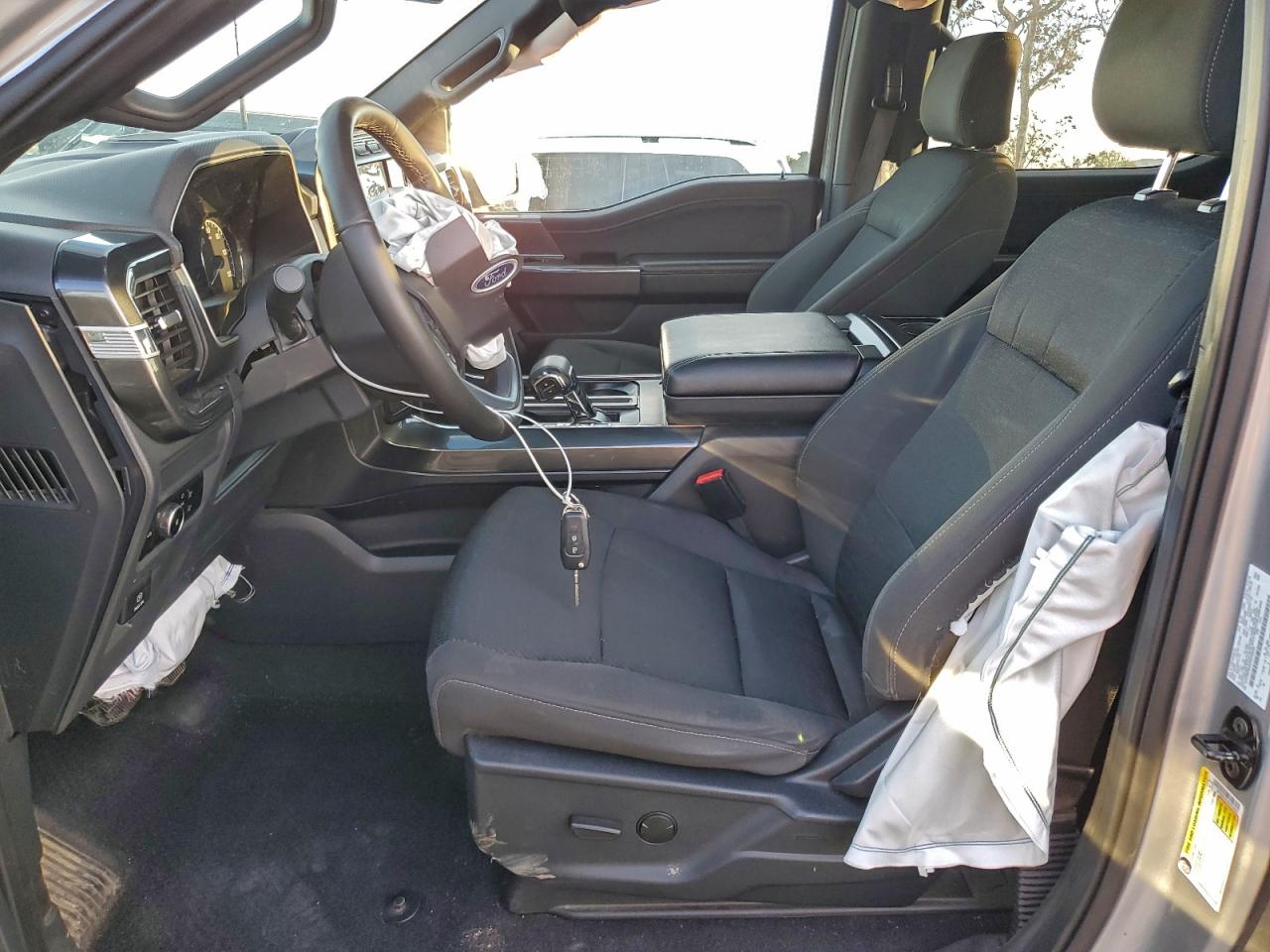 2023 FORD F150 SUPERCREW photo 7