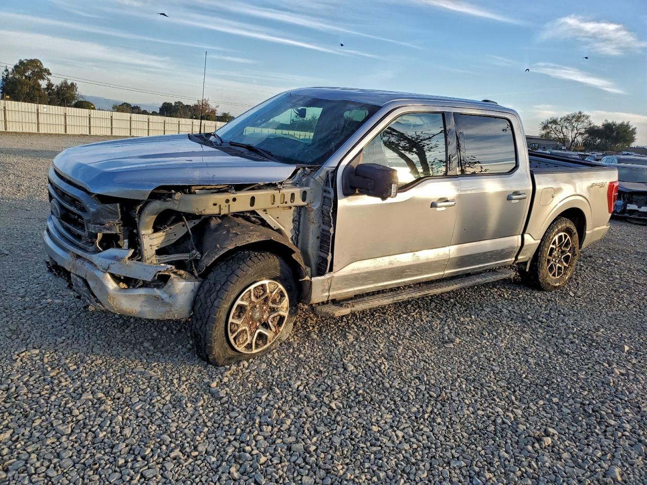 2023 FORD F150