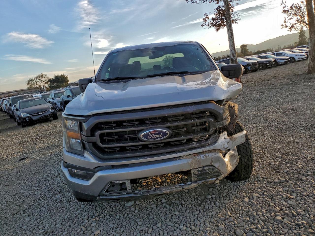 2023 FORD F150 SUPERCREW photo 5