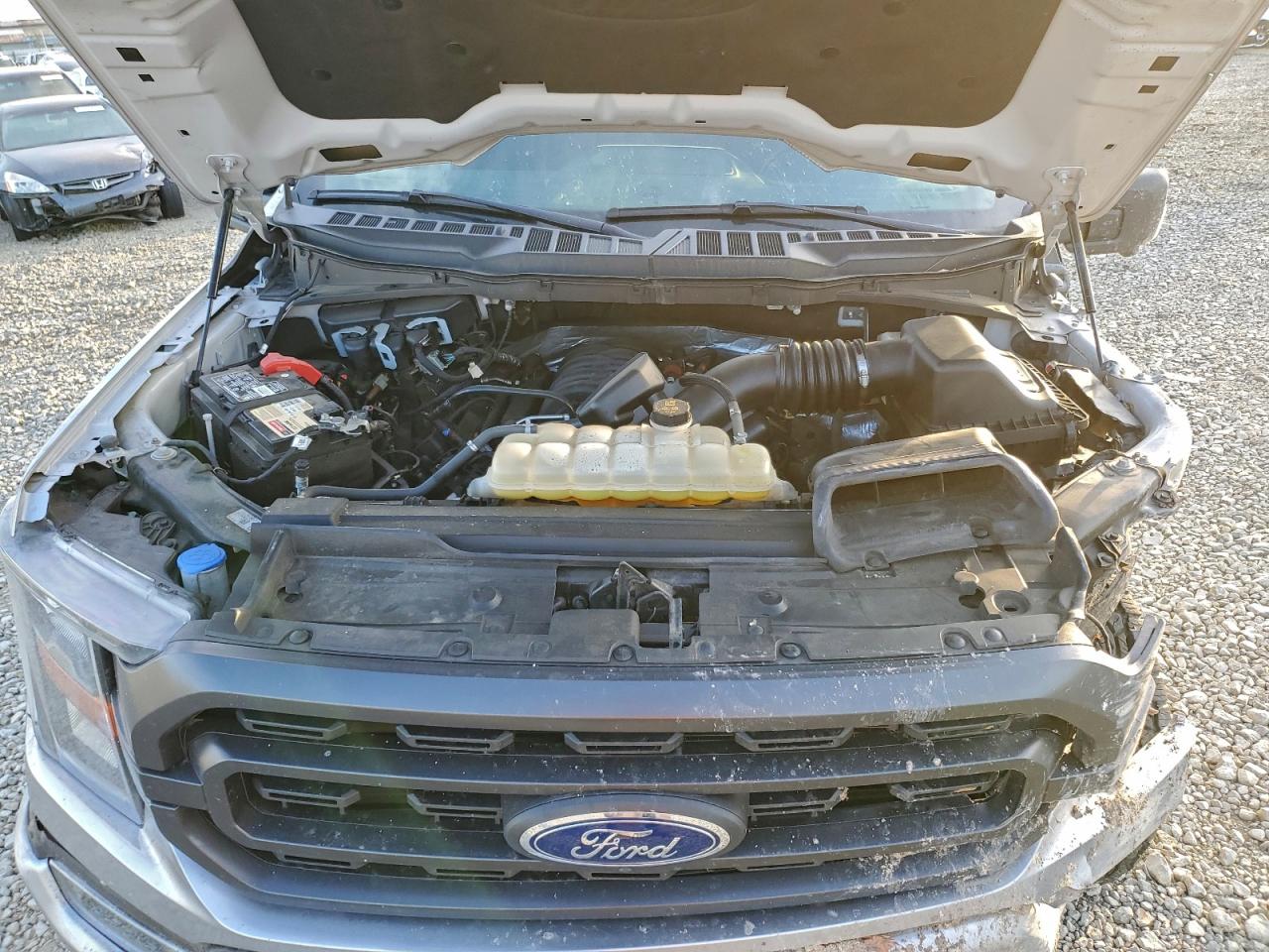 2023 FORD F150 SUPERCREW photo 11