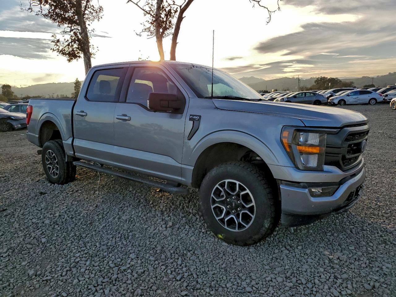 2023 FORD F150 SUPERCREW photo 4