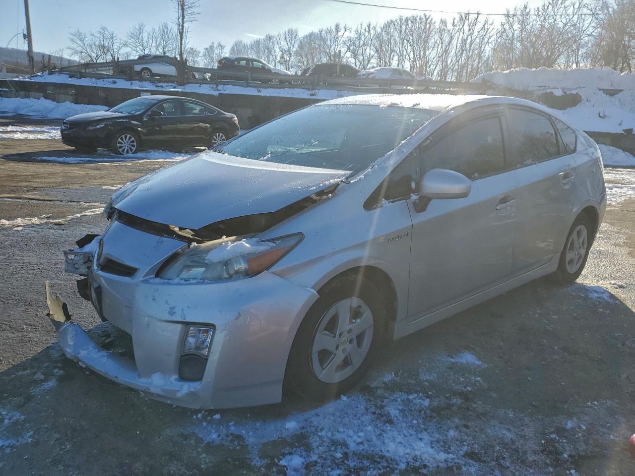 2011 TOYOTA PRIUS