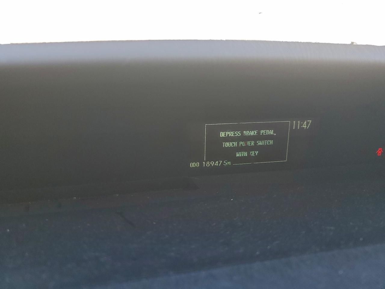 2011 TOYOTA PRIUS photo 9