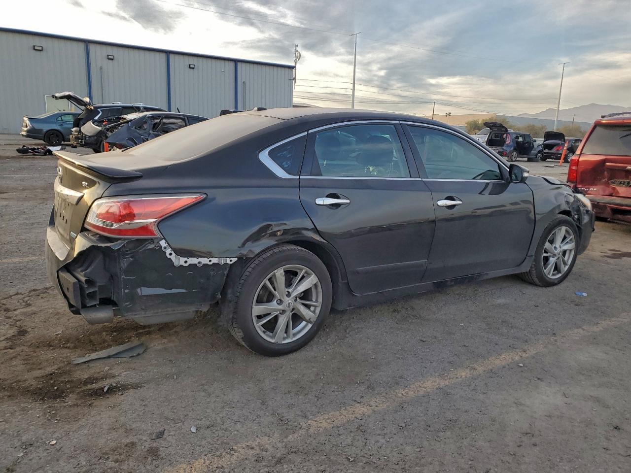2015 NISSAN ALTIMA 2.5 photo 3