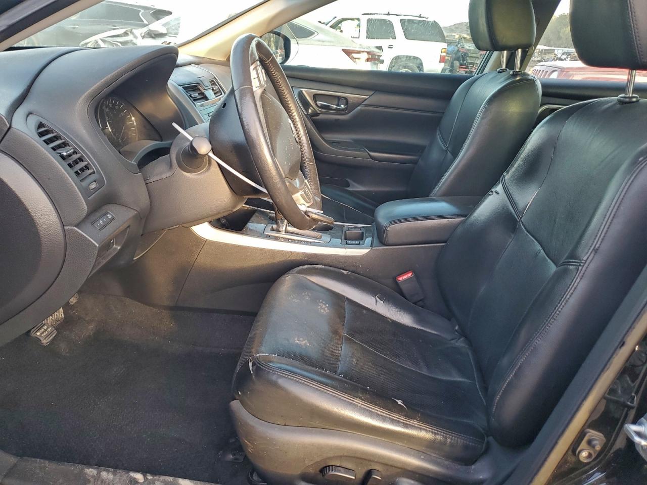 2015 NISSAN ALTIMA 2.5 photo 7