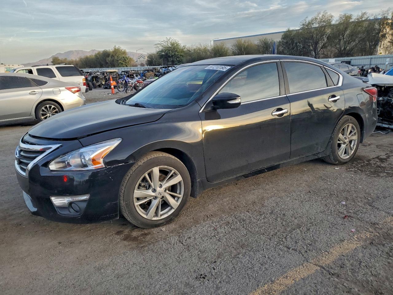 2015 NISSAN ALTIMA
